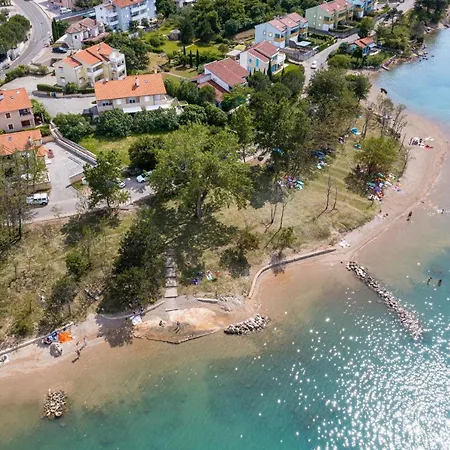 Seafront Maris By El-Pi Tours Apartment Dobrinj Exterior photo
