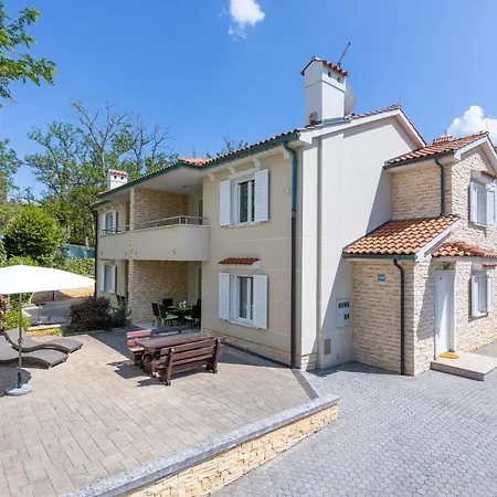 Seafront Maris By El-Pi Tours Apartment Dobrinj Exterior photo