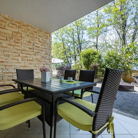 Seafront Maris By El-Pi Tours Apartment Dobrinj Exterior photo