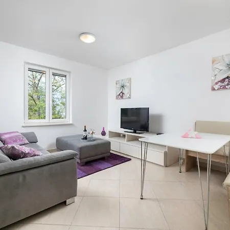 Seafront Maris By El-Pi Tours Apartment Dobrinj Exterior photo